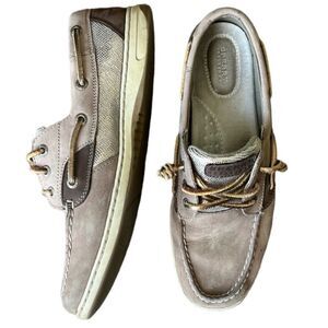 Sperry Top Sider Boat Shoes Sz 9 women